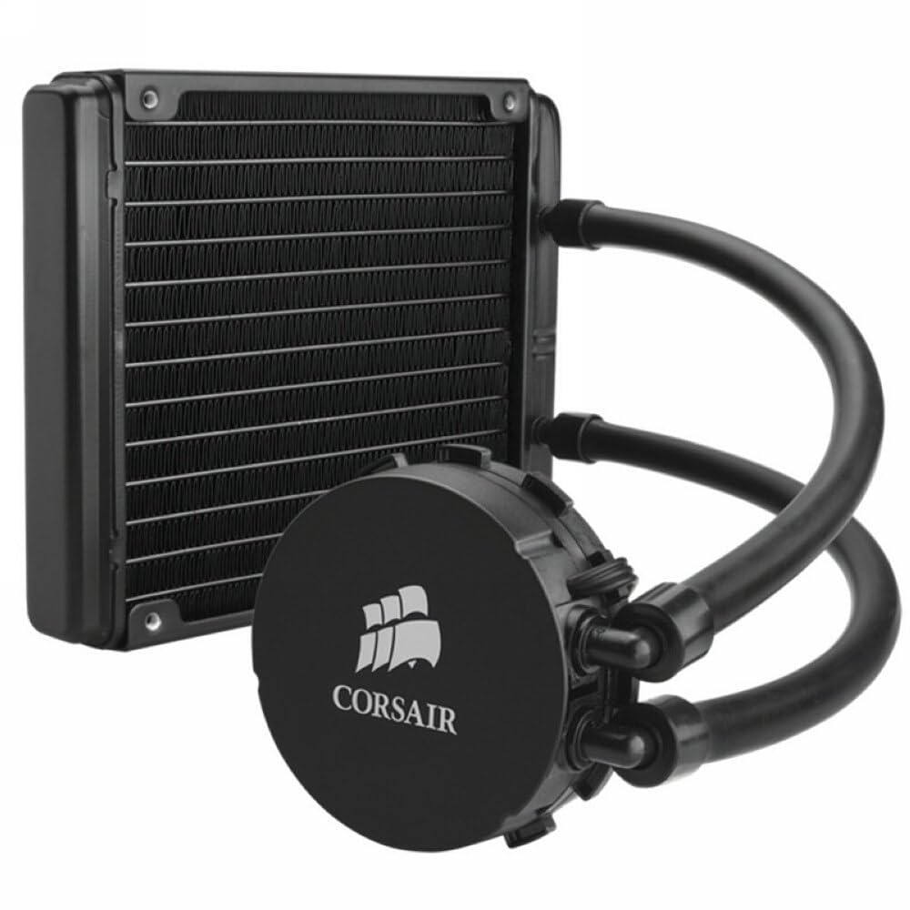 Amazon | CORSAIR 水冷一体型クーラー CW-9060013-WW(H90